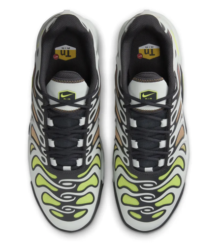 Nike Air Max Plus Drift Sportschuhe FD4290-009 Sneaker Herren Trainers - NEU OVP - Imagen 5 de 6