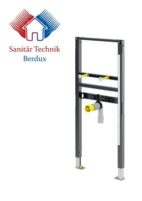 Viega Prevista Dry 776541 Vorwandelement Waschtisch 112cm Objekt Modell 8539 NEU