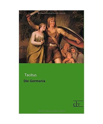 Die Germania, Tacitus