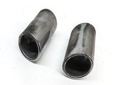 13-18 Bmw X3 X4 F25 F26 2.0l Rear Left Right Exhaust Muffler Tip Set 2