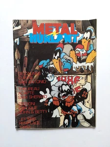Go to product Métal Hurlant #117 - 1985