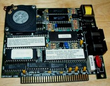 EVEREX SYSTEMS Internal Modem EV-920 E3E5UV-71205-MD-E Vintage 1980'S