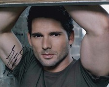 ERIC BANA signed Autogramm 20x25cm TROY in Person autograph COA