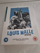 Louis Malle Documentaries Collection (DVD, 2017)