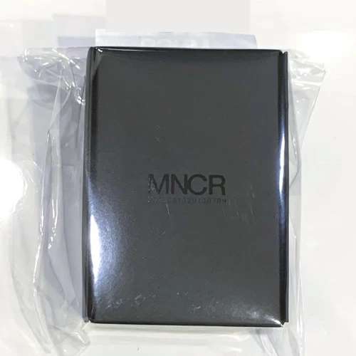 BTS [MONOCHROME] Chain Necklace New Official