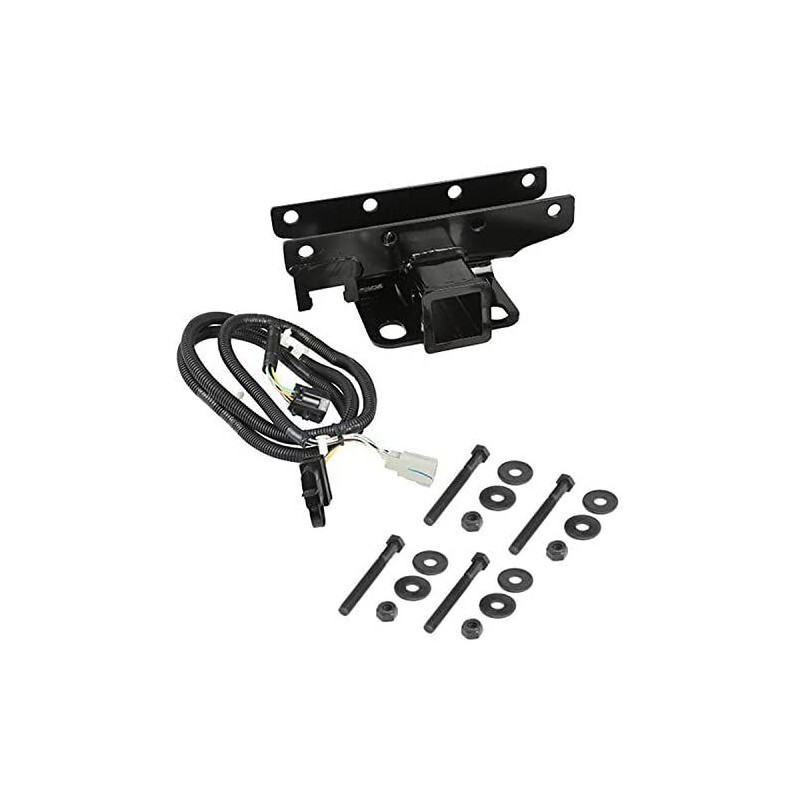Faisceau de câblage Jeep Wrangler JK étanche IP67 connecteur attelage remorque