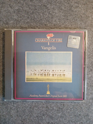 Vangelis - Chariots Of Fire - CD