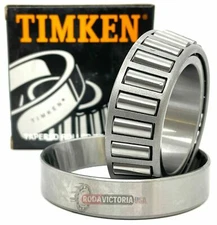 TIMKEN 32009 X TAPERED ROLLER BEARING 45x75x20 mm