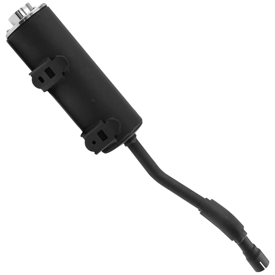 Silenciador de escape para Honda TRX250X 2X4 2009 2010 2011 2012 2013 2014 Foto 4 de 4