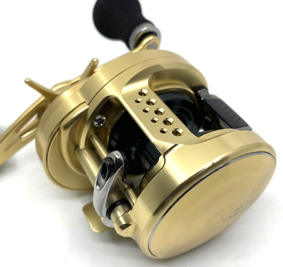Shimano 15 OCEA CONQUEST 200PG Right Bait Casting Reel with Box