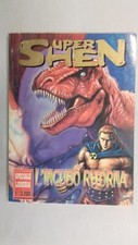 Super Shen, numero 7, speciale