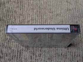 Ultima Underworld Japanese Playstation PS1 BRAND NEW FACTORY SEALED US SELLER