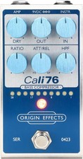 Origin Effects Cali76 Bass Compressor Pedal -...