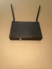 SonicWall TZ270W Firewall Appliance Network Security Used 