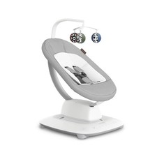 Mamaroo Smart Swing Customizable Soothing Modes MotionSync Bluetooth Infant Led