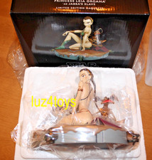 Gentle Giant Star Wars Animated Princess Leia...
