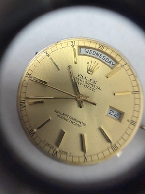 Rolex Movement 3135 ONLY-36mm NO CASE | eBay