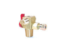 Cng Tank Valve Model Cngtv-threaded
