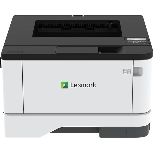 Lexmark MS331dn Black and White Laser Printer (29S0000) - Picture 2 of 12