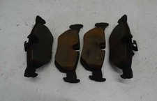 Plaquette de frein BMW X1