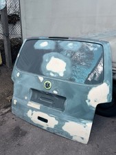 VW Transporter T5 T6 Heckklappe hinten Tür Klappe Original ohne Anbauteile