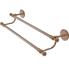 Allied Brass P1072/36 Prestige Skyline Collection 36 Inch Double Towel Bar