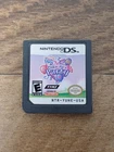 My Little Pony: Pinkie Pie's Party (Nintendo DS, 2006) Game Only - Tested