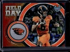 2025 Bowman Best University Football Black Refractor Maalik Murphy #FD-12