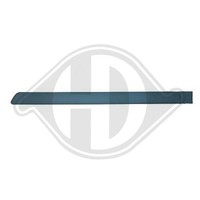 1X Zier /Schutzleiste TüR Diederichs 1805423 FüR Opel Hinten Links