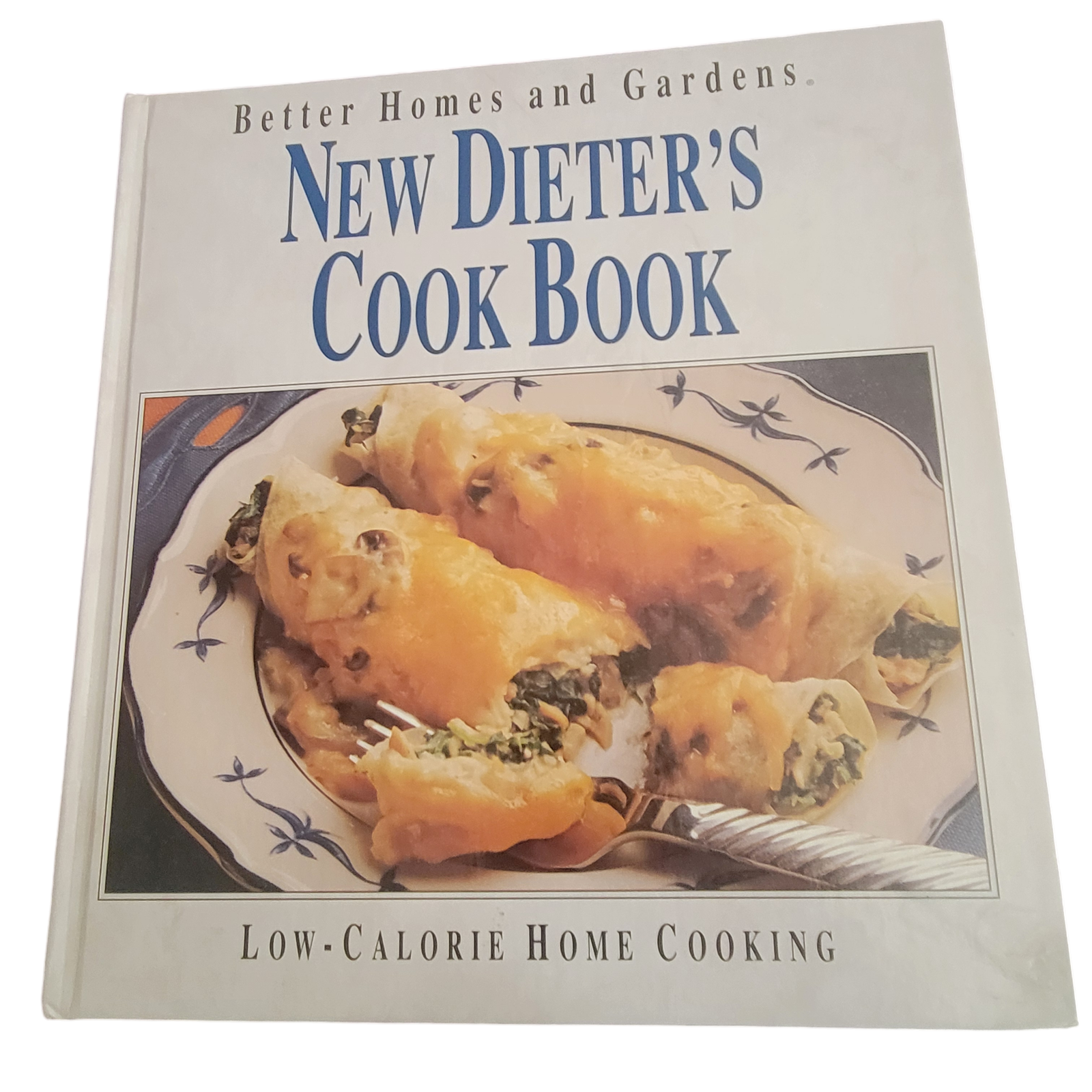 Vintgage Cookbook 1992 New Dieter Better Homes and Garden 1st Edition Rare Cover