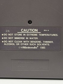 Konami Blades of Steel Nintendo NES Game Cartridge 