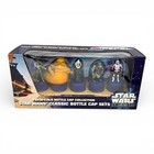 Star Wars - Pepsi-Cola Bottle Cap Collection Set 6 - Oola / Jabba / Bib Fortuna