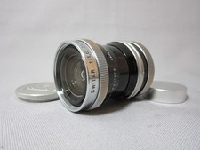 SUPER-16 KERN SWITAR 1.6/10MM C-MOUNT LENS for BOLEX 16MM MOVIE CAMERA