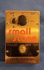 Vintage - Electro Harmonix Small Stone-Phase ...