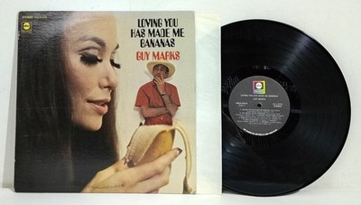 06269 LP 33 Umdrehungen - Guy Marks - Loving you has made me bananas - ABC
