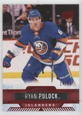 2017-18 Upper Deck Overtime Rookies Red Foil 14/99 Ryan Pulock #152 2o7