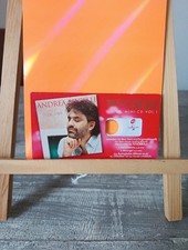 CD Andrea Bocelli Mon Cheri Mini-CD Vol. 1/ z...