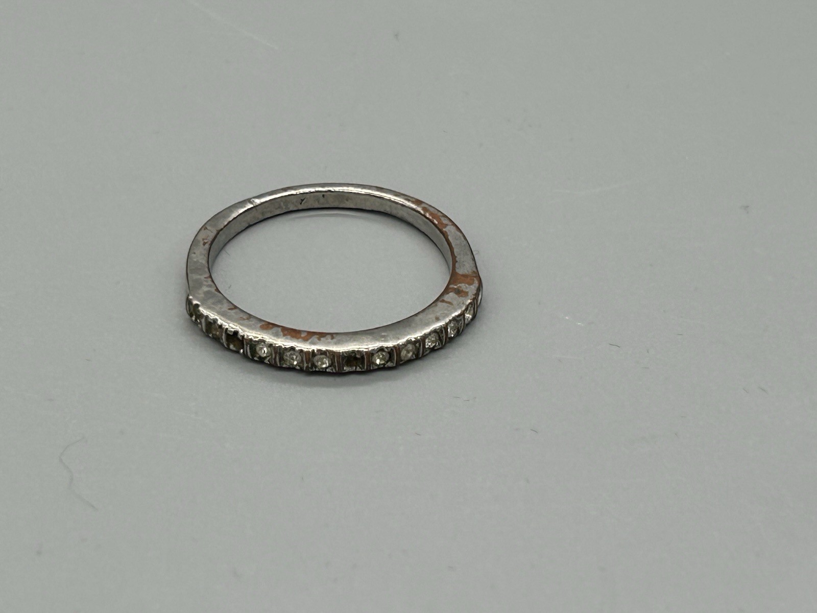 3 Ring Assortment Unknown Sizes - image 5