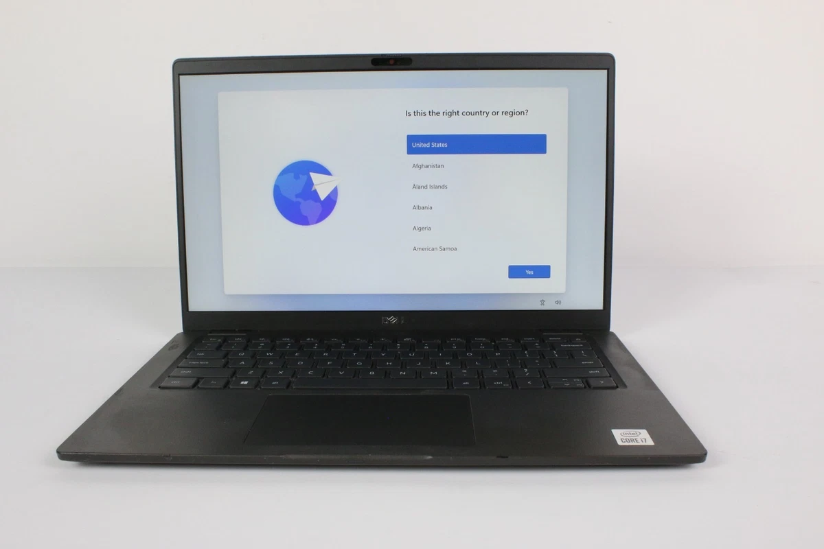 Intel Core i7 8th Gen. 8 GB RAM PC Laptops & Netbooks 256 GB SSD