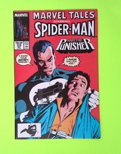 Cover of Marvel Tales #218