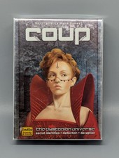 Coup Board Game - The Dystopian Universe Strategy Game