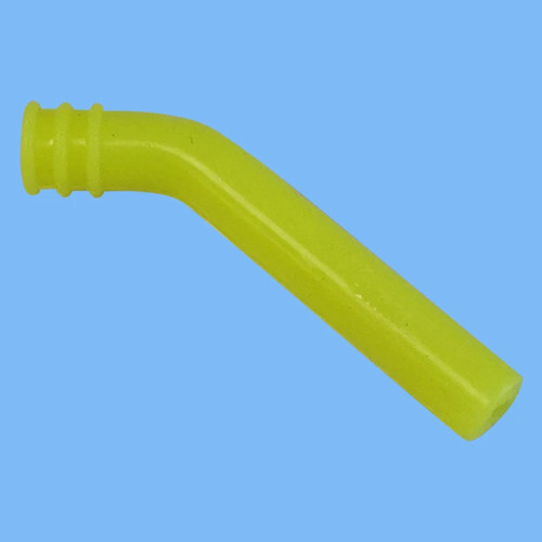 Extensión de escape de deflector de extremo de silicona para Nitro RC de 1 pieza para tubo de escape del motor - Imagen 7 de 16