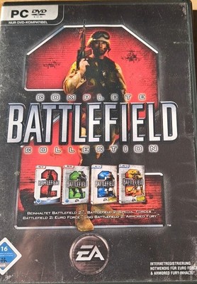 Battlefield 2: Complete Collection (PC)
