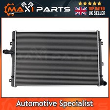 Skoda Octavia MK2 2004-2013 Manual / Automatic Engine Cooling Radiator