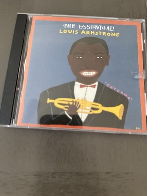 Verve Louis Armstrong The Essential Louis Armstrong CD 1997 Jazz Compilation
