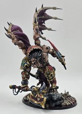 Angron Daemon Primarch of Khorne World Eaters Warhammer 40K top painted