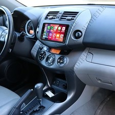 64g Car Stereo Radio For Toyota Rav4 2006-2011 Apple Carplay Gps Navi Android 15