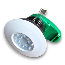 JCC FGLED6 SPR94472 Dimmable LED6 Driver Downlight Spotlight 3000K Warm White