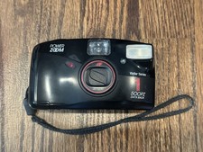 Vivitar Series 1 500PZ 35mm film camera 35-70mm AF lens