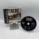 Tenchu 2 - Sony PlayStation 1 CIB W/ Manual & Reg Card Black Label Tested PS1